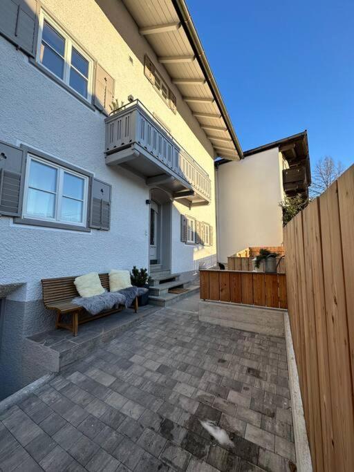 Appartement Der Buergerbote Zur Hohen Salve Hopfgarten im Brixental Exterior photo